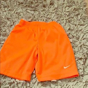 Nike little boys shorts